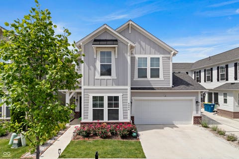 Photo of 6996 Pickett Place, Carmel, IN 46033 (MLS # 22106593)