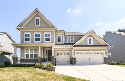 10421 Grimshaw Drive Fortville IN 46040