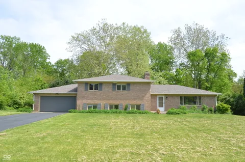7027 Creekside Lane, Indianapolis, IN 46220 - MLS#: 22015961