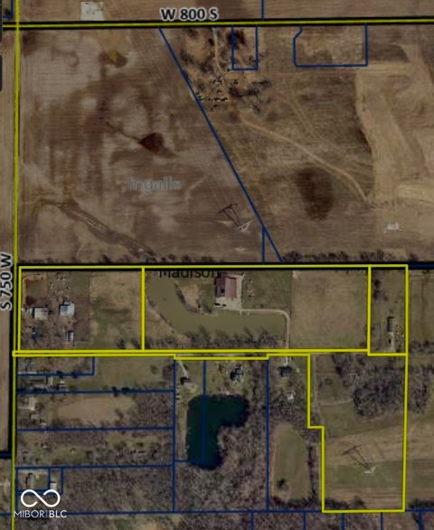 000 S 750 Road W Pendleton IN 46064