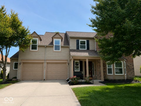 Photo of 18724 Planer Drive, Noblesville, IN 46062 (MLS # 22123014)