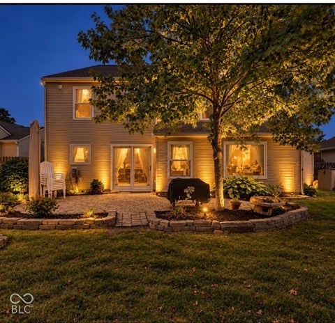Photo of 18724 Planer Drive, Noblesville, IN 46062 (MLS # 22123014)