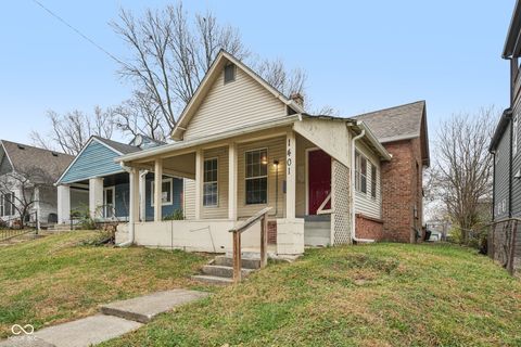 1401 Linden Street Indianapolis IN 46203