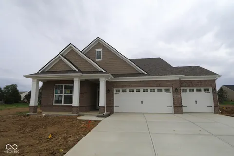 5032 Carmine Street, Brownsburg, IN 46112 - MLS#: 22039064