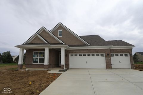 5032 Carmine Street Brownsburg IN 46112