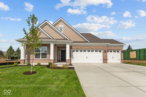 5032 Carmine Street Brownsburg IN 46112