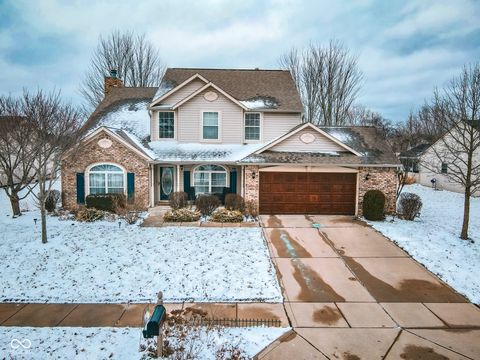 323 N Odell Street Brownsburg IN 46112