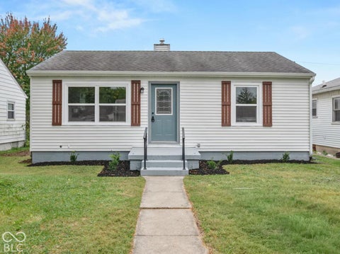 Photo of 618 S Butler Avenue, Indianapolis, IN 46219 (MLS # 22120373)