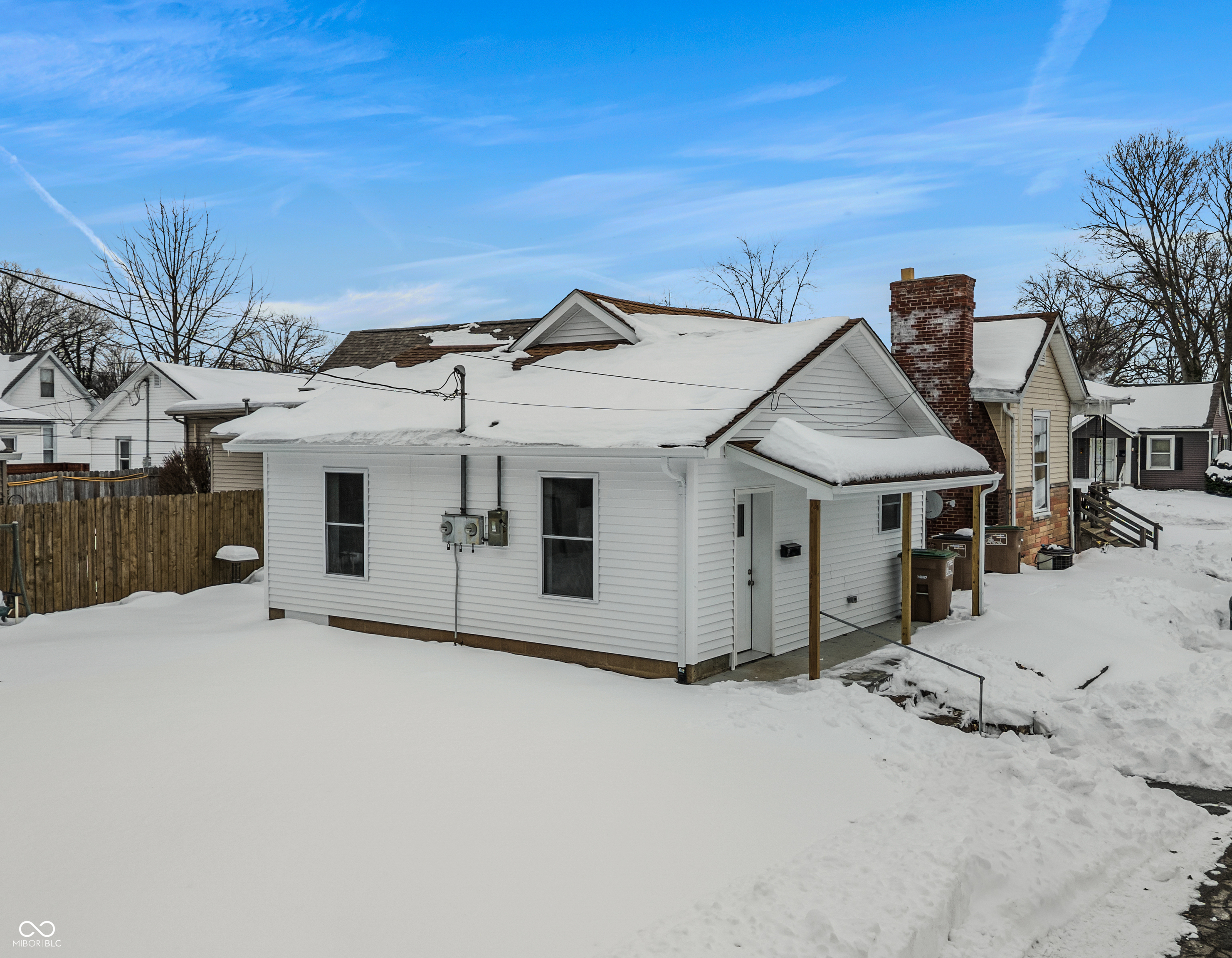 1802 California Street