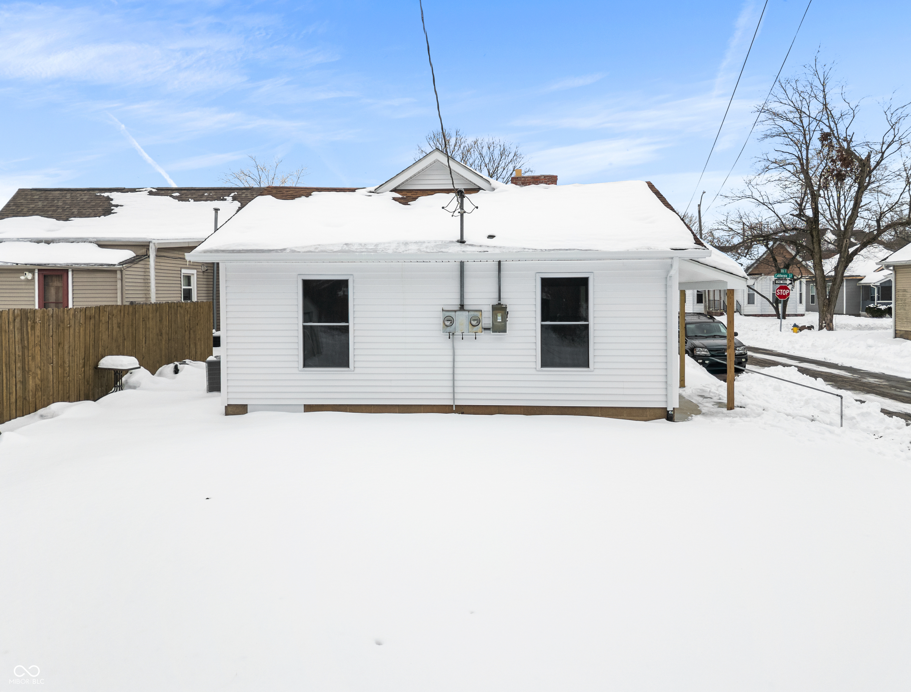 1802 California Street