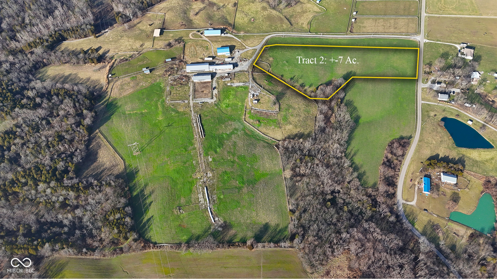 Photo 1 of 26 — 10801 Fairview T2 Road, Bennington, IN 47011