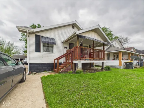 2314 Walnut Street, Anderson, IN 46016 - MLS#: 22036458
