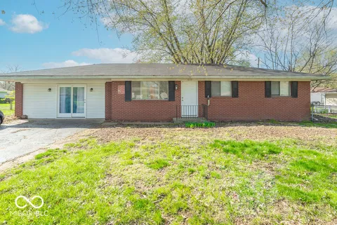 4113 Gambel Road, Indianapolis, IN 46221 - MLS#: 22026318
