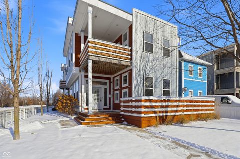 902 Woodlawn Avenue Indianapolis IN 46203