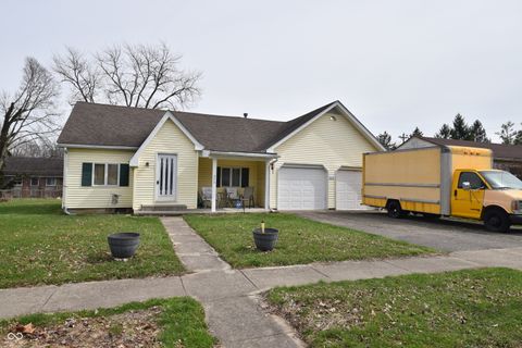 215 Eikenberry Street Greenfield IN 46140