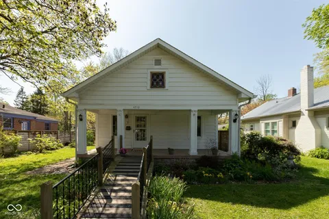 4710 Hinesley Avenue, Indianapolis, IN 46208 - MLS#: 22035570