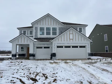 3826 Andean Drive, Bargersville, IN 46106 - MLS#: 22023305