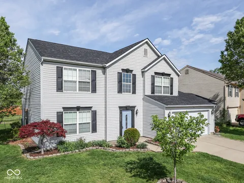 7202 Red Lake Court, Indianapolis, IN 46217 - MLS#: 22036036