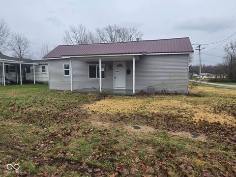 Photo of 189 E Street SW, Linton, IN 47441 (MLS # 22076717)