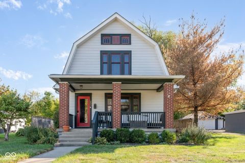 Photo of 231 1st Avenue NE, Carmel, IN 46032 (MLS # 22066784)