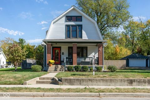 Photo of 231 1st Avenue NE, Carmel, IN 46032 (MLS # 22066784)