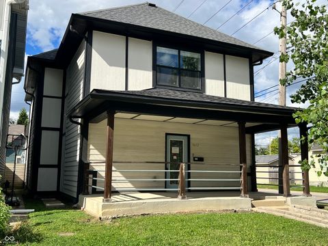 1652 Spann Avenue Indianapolis IN 46203