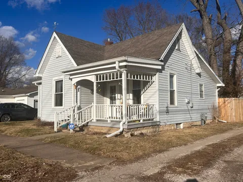 159 N Lincoln Street, Martinsville, IN 46151 - MLS#: 22030698