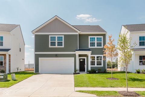 3922 Sterling Drive Whitestown IN 46075