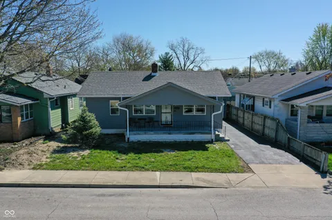1125 N Colorado Avenue, Indianapolis, IN 46201 - MLS#: 22032949