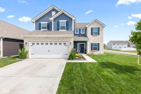 5848 Sheffield Lane Whitestown IN 46075