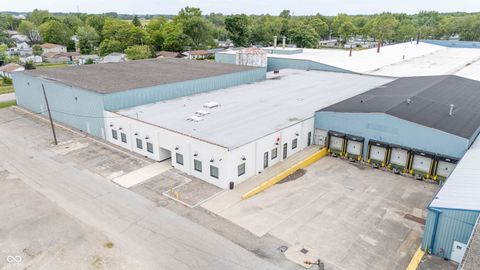 2500 N Union Street Kokomo IN 46901