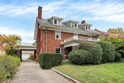 150 E Madison Street Franklin IN 46131