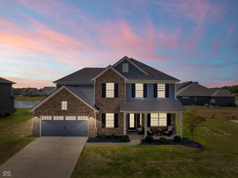 Photo of 15430 Kingsway Street, Westfield, IN 46074 (MLS # 22056384)