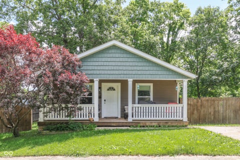 Photo of 918 N Woodburn Avenue, Bloomington, IN 47404 (MLS # 22117204)