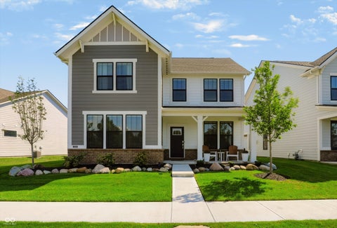Photo of 17259 Carlton Road, Westfield, IN 46074 (MLS # 22122949)