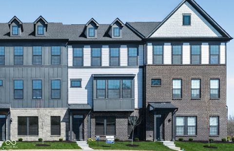 Photo of 16838 Brinkman Road, Westfield, IN 46074 (MLS # 22091441)