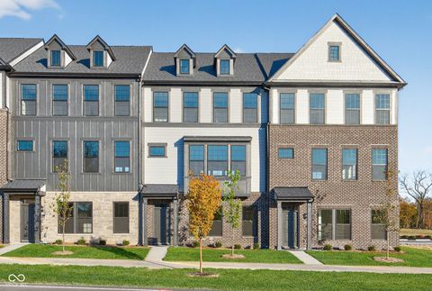 Photo of 16838 Brinkman Road, Westfield, IN 46074 (MLS # 22091441)