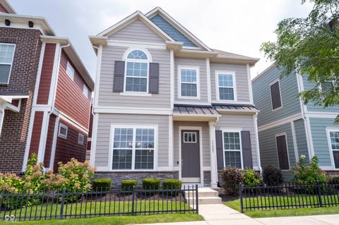 Photo of 13083 Pennington Road, Fishers, IN 46037 (MLS # 22117438)