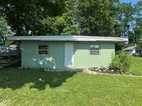 Photo of 707 S Luick Avenue, Muncie, IN 47302 (MLS # 22047931)