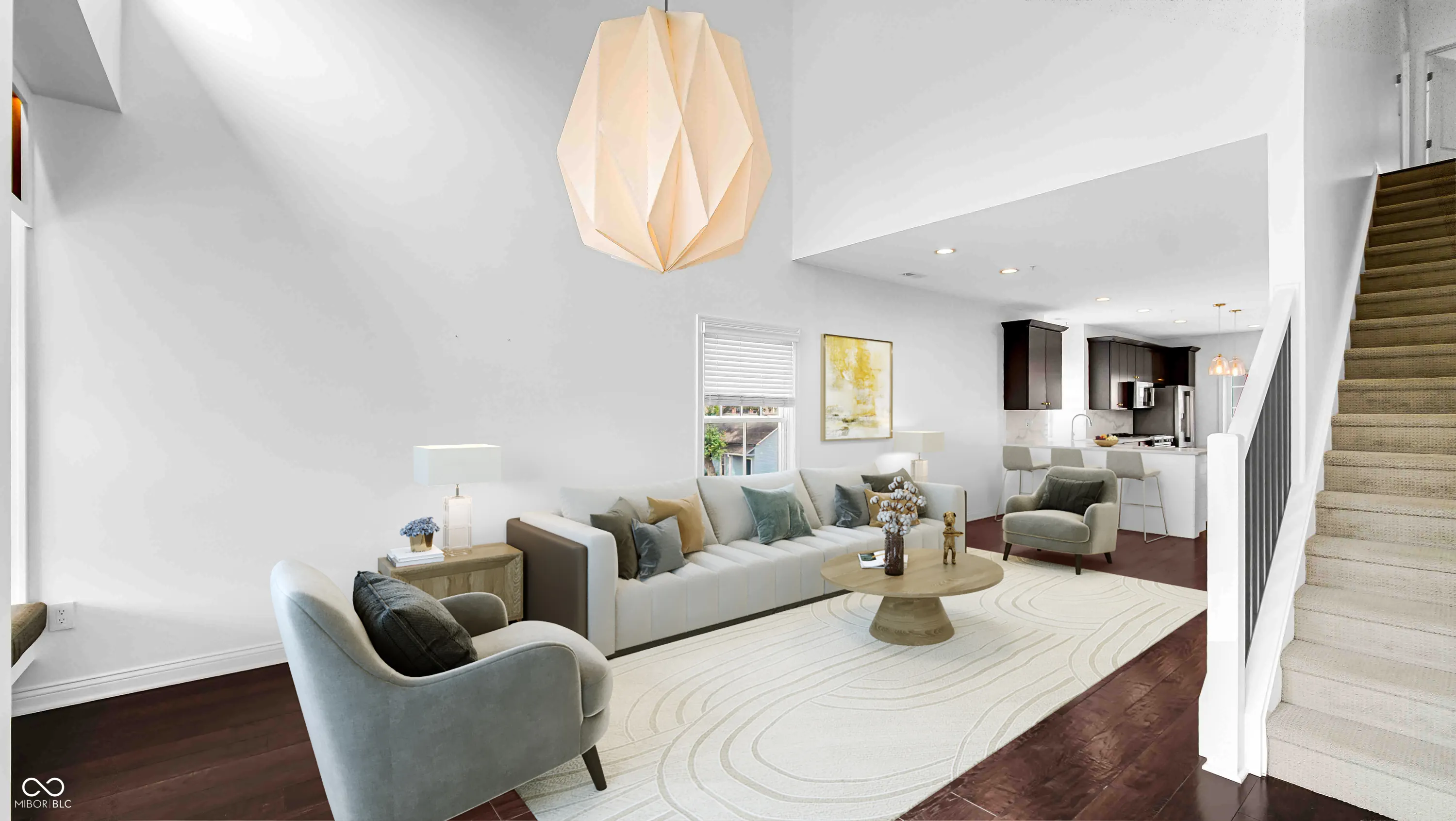 Indianapolis, Indiana 46202, United States, 3 Bedrooms Bedrooms, ,3 BathroomsBathrooms,Residential,Pending,49921