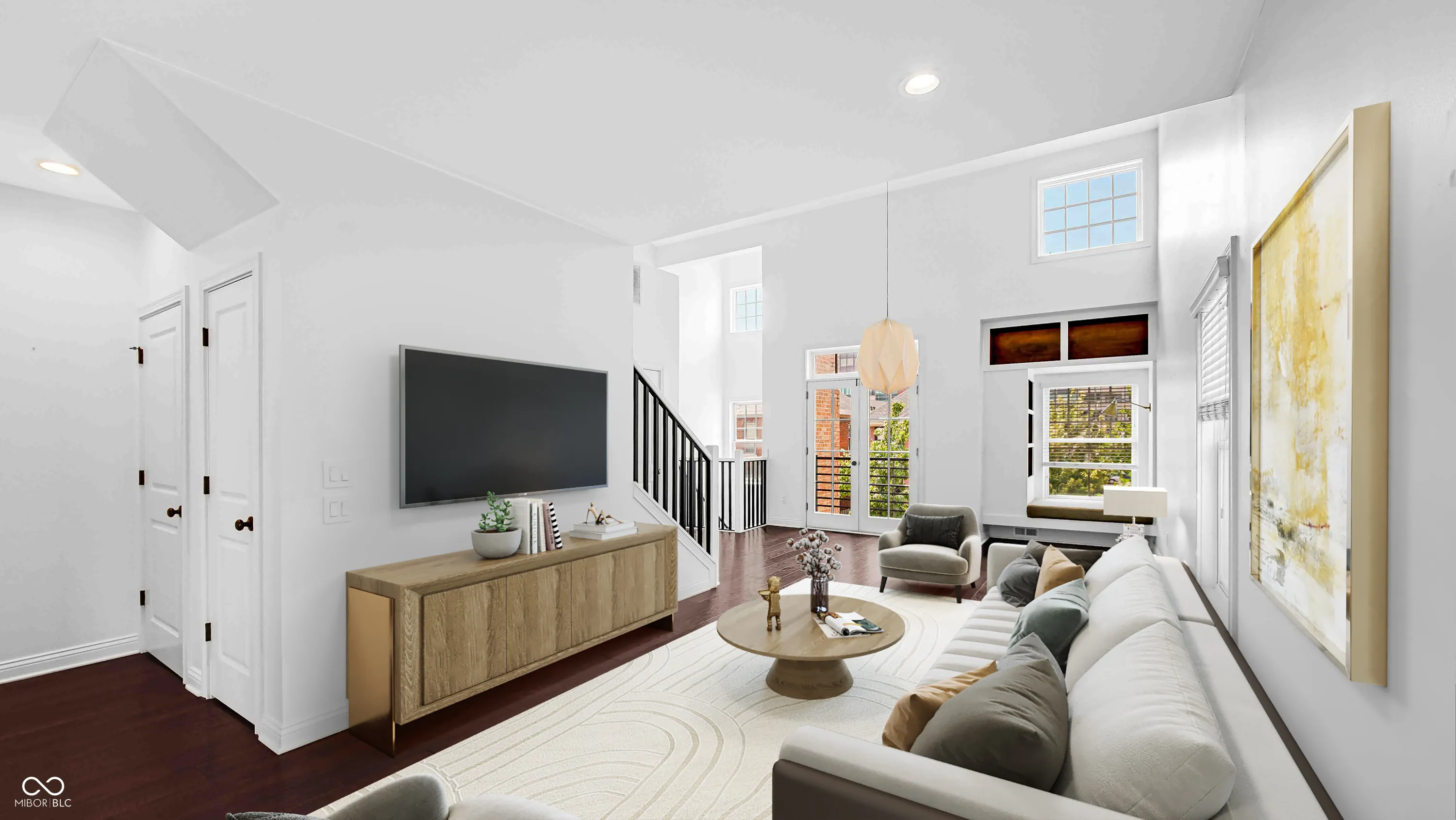 Indianapolis, Indiana 46202, United States, 3 Bedrooms Bedrooms, ,3 BathroomsBathrooms,Residential,Pending,49921