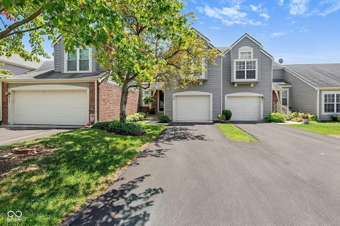 Photo of 6487 Miramar Court, Indianapolis, IN 46250 (MLS # 22116611)