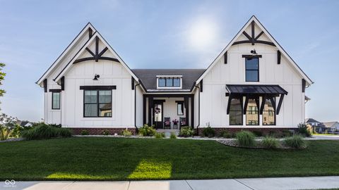 Photo of 15989 Sonnet Park Lane, Westfield, IN 46074 (MLS # 22072748)