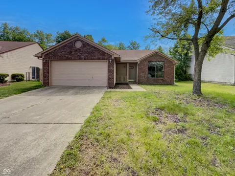 4825 May Ridge Lane, Indianapolis, IN 46254 - MLS#: 22040004
