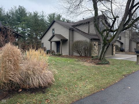 Photo of 8163 Frisco Way, Indianapolis, IN 46240 (MLS # 22076559)