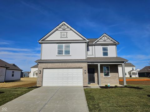6196 Granby Drive Whitestown IN 46075
