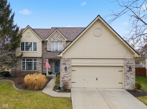 Photo of 8864 Gardenia Court, Noblesville, IN 46060 (MLS # 22079298)