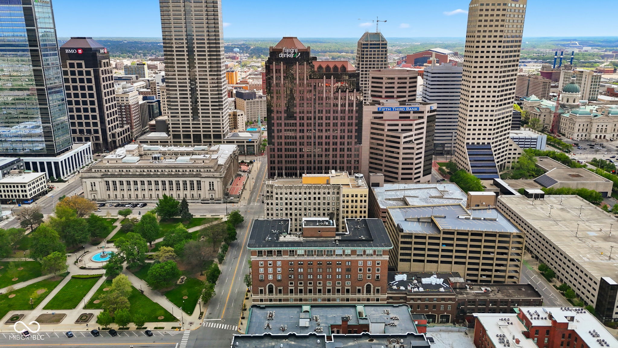 350 N Meridian Street 804