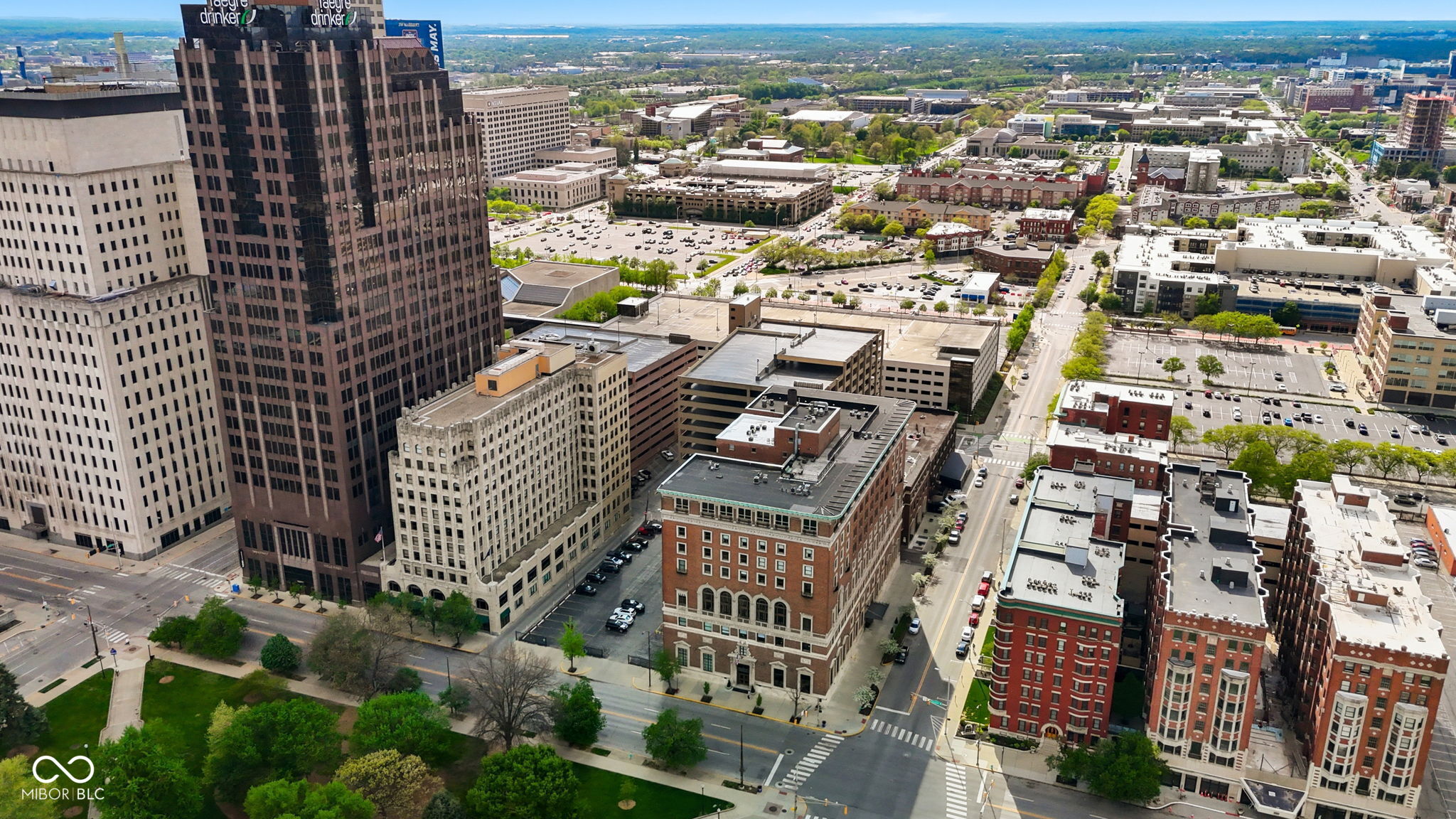 350 N Meridian Street 804