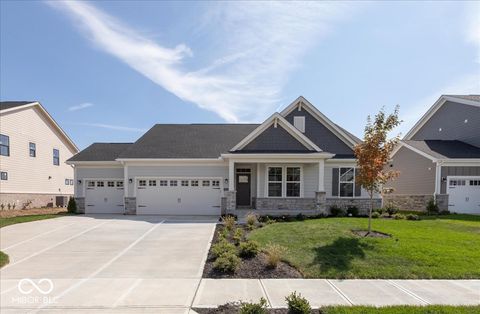 Photo of 6203 Hampton Walk Boulevard, McCordsville, IN 46055 (MLS # 22037152)